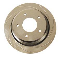 SSBC Performance Brakes - SSBC Performance Brakes 23049AA2R Replacement Rotor - Image 1