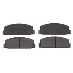 SSBC Performance Brakes - SSBC Performance Brakes 1601441 Big Bite Brake Pads - Image 1