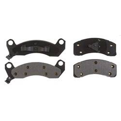 SSBC Performance Brakes - SSBC Performance Brakes 1602001 Big Bite Brake Pads - Image 1