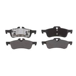 SSBC Performance Brakes - SSBC Performance Brakes 1610601 Big Bite Brake Pads - Image 1