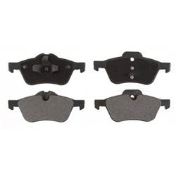 SSBC Performance Brakes - SSBC Performance Brakes 1609391 Big Bite Brake Pads - Image 1