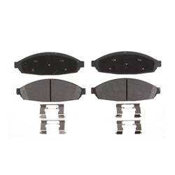 SSBC Performance Brakes - SSBC Performance Brakes 1609311 Big Bite Brake Pads - Image 1