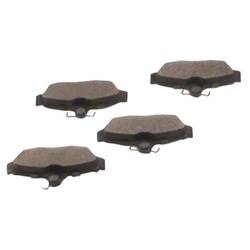 SSBC Performance Brakes - SSBC Performance Brakes 1047 Brake Pads - Image 1