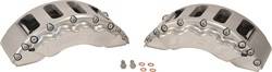 SSBC Performance Brakes - SSBC Performance Brakes A193-1BK Quick Change V8 8-Piston Aluminum Calipers - Image 1