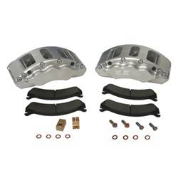 SSBC Performance Brakes - SSBC Performance Brakes A193-2 Quick Change 6-Piston Aluminum Calipers - Image 1