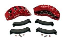 SSBC Performance Brakes - SSBC Performance Brakes A193-1R Quick Change V8 8-Piston Aluminum Calipers - Image 1