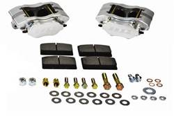 SSBC Performance Brakes - SSBC Performance Brakes A212R Brake Caliper/Pad Set - Image 1