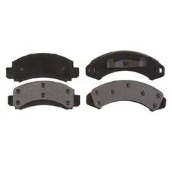 SSBC Performance Brakes - SSBC Performance Brakes 1094A Brake Pads - Image 1