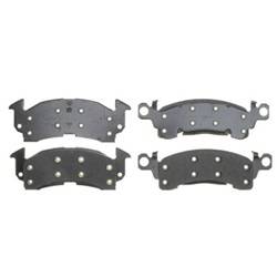 SSBC Performance Brakes - SSBC Performance Brakes 1601221 Big Bite Brake Pads - Image 1