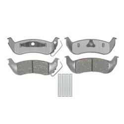 SSBC Performance Brakes - SSBC Performance Brakes 1610402 Big Bite Brake Pads - Image 1