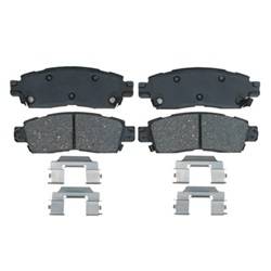 SSBC Performance Brakes - SSBC Performance Brakes 1608831 Big Bite Brake Pads - Image 1