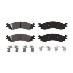 SSBC Performance Brakes - SSBC Performance Brakes 1611581 Big Bite Brake Pads - Image 1