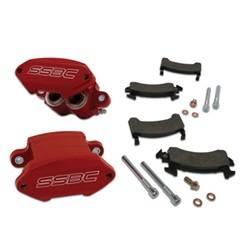SSBC Performance Brakes - SSBC Performance Brakes A181R Quick Change SportTwin 2-Piston Calipers - Image 1