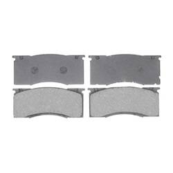 SSBC Performance Brakes - SSBC Performance Brakes 1600111 Big Bite Brake Pads - Image 1