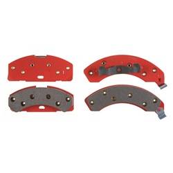 SSBC Performance Brakes - SSBC Performance Brakes 1601511 Big Bite Brake Pads - Image 1