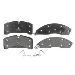 SSBC Performance Brakes - SSBC Performance Brakes 1601521 Big Bite Brake Pads - Image 1