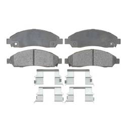 SSBC Performance Brakes - SSBC Performance Brakes 1610391 Big Bite Brake Pads - Image 1