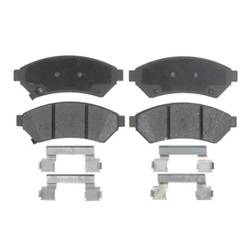 SSBC Performance Brakes - SSBC Performance Brakes 1610751 Big Bite Brake Pads - Image 1