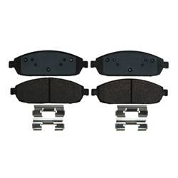 SSBC Performance Brakes - SSBC Performance Brakes 1610801 Big Bite Brake Pads - Image 1