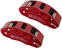 SSBC Performance Brakes - SSBC Performance Brakes A193-2R Quick Change 6-Piston Aluminum Calipers - Image 1