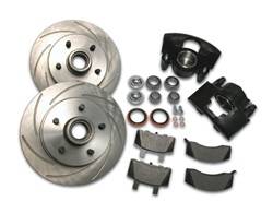 SSBC Performance Brakes - SSBC Performance Brakes A126-10 80mm Disc To Disc Upgrade - Image 1