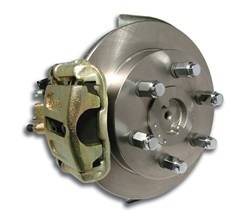 SSBC Performance Brakes - SSBC Performance Brakes A126R Drum To Disc Brake Conversion Kit - Image 1