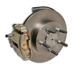 SSBC Performance Brakes - SSBC Performance Brakes A130 Drum To Disc Brake Conversion Kit - Image 1