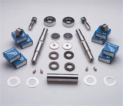 SSBC Performance Brakes - SSBC Performance Brakes A24148 Royal Stainless Steel Needle Bearing King Pin Kit - Image 1