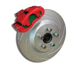 SSBC Performance Brakes - SSBC Performance Brakes A163-1 Drum To Disc Brake Conversion Kit - Image 1