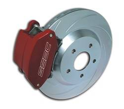 SSBC Performance Brakes - SSBC Performance Brakes A163-8R SportTwin 2-Piston Disc Brake Kit - Image 1