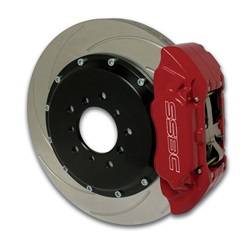 SSBC Performance Brakes - SSBC Performance Brakes A164-1 Extreme 4-Piston Disc Brake Kit - Image 1