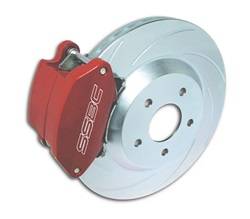 SSBC Performance Brakes - SSBC Performance Brakes A112-24R Sport R1 Plus Disc Brake Conversion Kit - Image 1