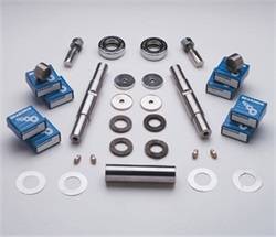 SSBC Performance Brakes - SSBC Performance Brakes A24128 Royal Stainless Steel Needle Bearing King Pin Kit - Image 1