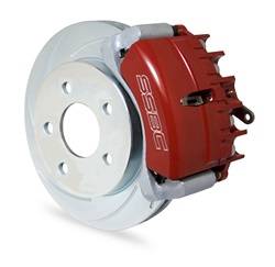 SSBC Performance Brakes - SSBC Performance Brakes A125-44BK Tri-Power 3-Piston Disc Brake Kit - Image 1