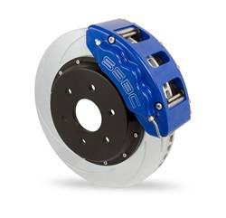 SSBC Performance Brakes - SSBC Performance Brakes A126-53 V6 6-Piston Disc To Disc Upgrade Kit - Image 1