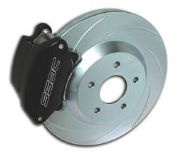 SSBC Performance Brakes - SSBC Performance Brakes A163-8P SportTwin 2-Piston Disc Brake Kit - Image 1