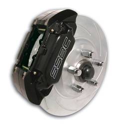 SSBC Performance Brakes - SSBC Performance Brakes A112-7BK Disc Brake Kit - Image 1