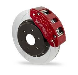 SSBC Performance Brakes - SSBC Performance Brakes A126-52R V6 6-Piston Disc To Disc Upgrade Kit - Image 1