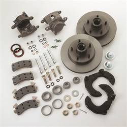 SSBC Performance Brakes - SSBC Performance Brakes A148 Disc Brake Kit - Image 1