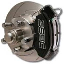 SSBC Performance Brakes - SSBC Performance Brakes A152-1R Disc Brake Conversion Kit - Image 1