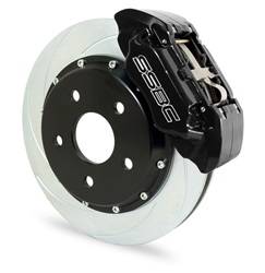 SSBC Performance Brakes - SSBC Performance Brakes A158-4BK Extreme 4-Piston Disc Brake Kit - Image 1