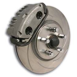 SSBC Performance Brakes - SSBC Performance Brakes A112-3P Disc Brake Kit - Image 1