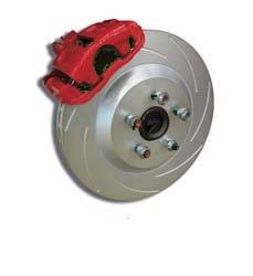 SSBC Performance Brakes - SSBC Performance Brakes A112-4BK Disc Brake Kit - Image 1