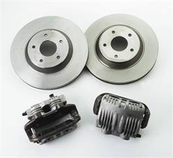 SSBC Performance Brakes - SSBC Performance Brakes A113-10 Big Brake Kit - Image 1