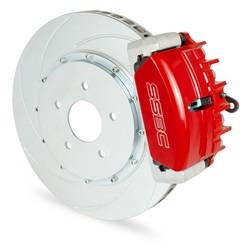 SSBC Performance Brakes - SSBC Performance Brakes A113-14R Tri-Power 3-Piston Disc Brake Kit - Image 1