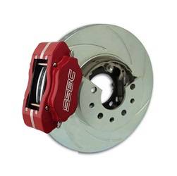 SSBC Performance Brakes - SSBC Performance Brakes A125-33 Disc Brake Conversion Kit - Image 1