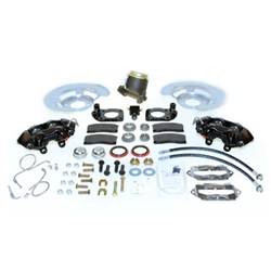 SSBC Performance Brakes - SSBC Performance Brakes A120 Drum To Disc Brake Conversion Kit - Image 1