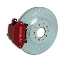 SSBC Performance Brakes - SSBC Performance Brakes A162-1R Sport R1 Disc Brake Kit - Image 1