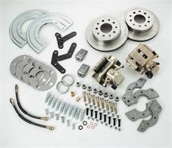 SSBC Performance Brakes - SSBC Performance Brakes A111-2R Disc Brake Conversion Kit - Image 1