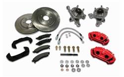 SSBC Performance Brakes - SSBC Performance Brakes A112-7R Disc Brake Kit - Image 1